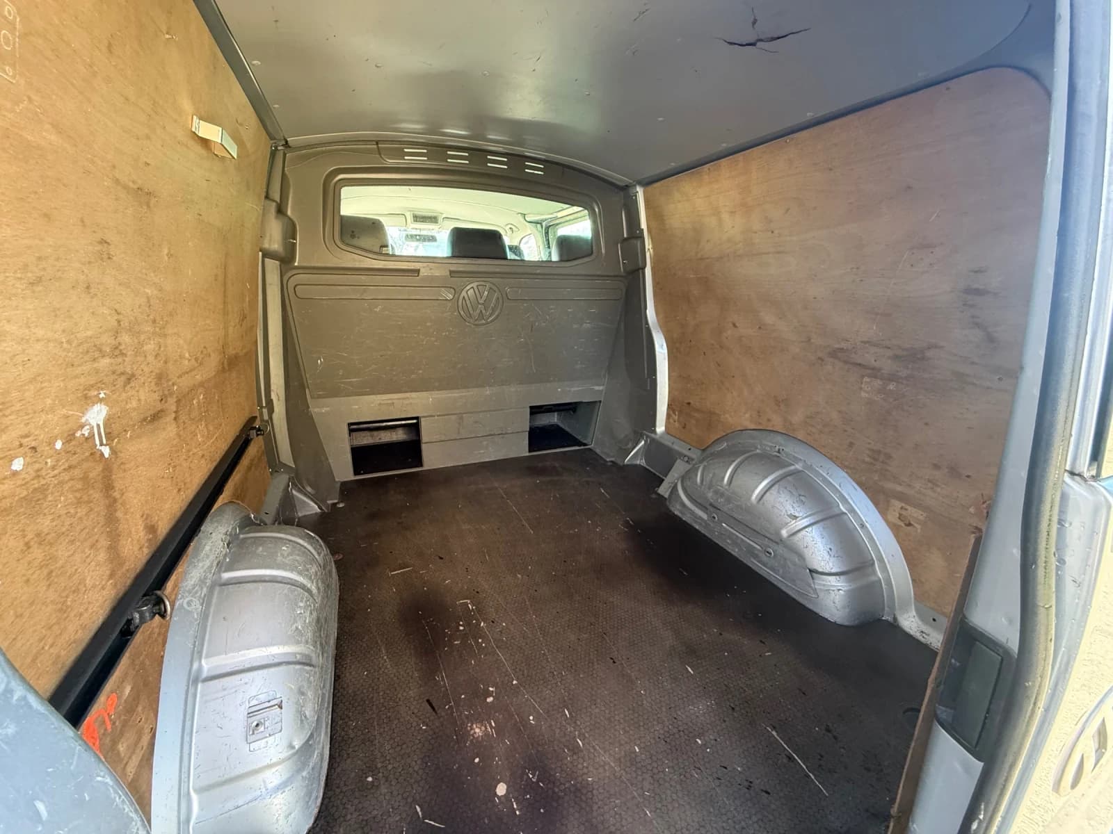 VW Transporter 2.5TDI АВТОМАТИК! — снимка 13 от 14