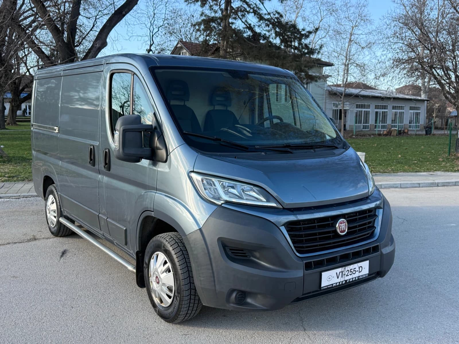 Fiat Ducato 2.0MultiJet, 2016 г. — снимка