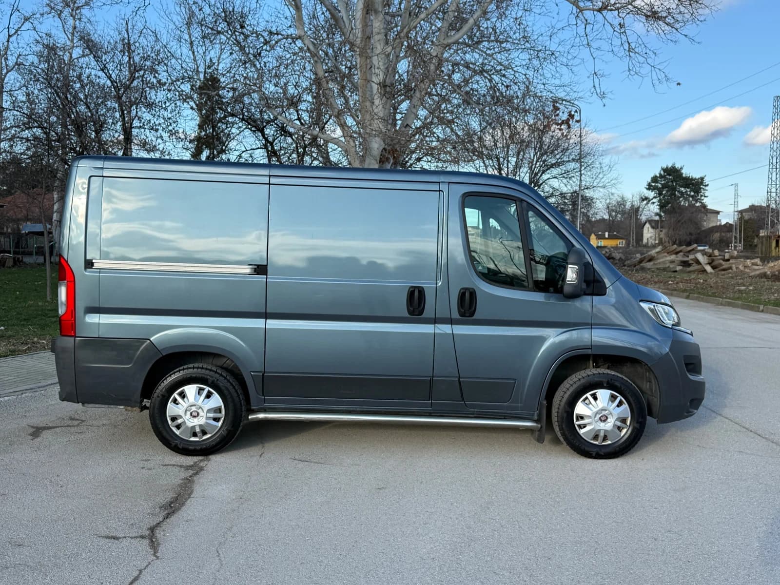 Fiat Ducato 2.0MultiJet — снимка 3 от 12