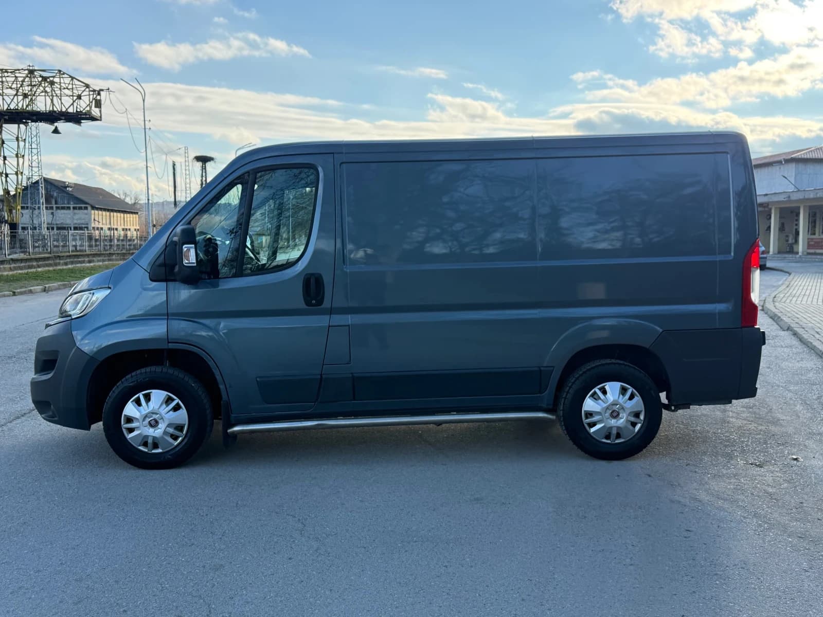 Fiat Ducato 2.0MultiJet — снимка 4 от 12