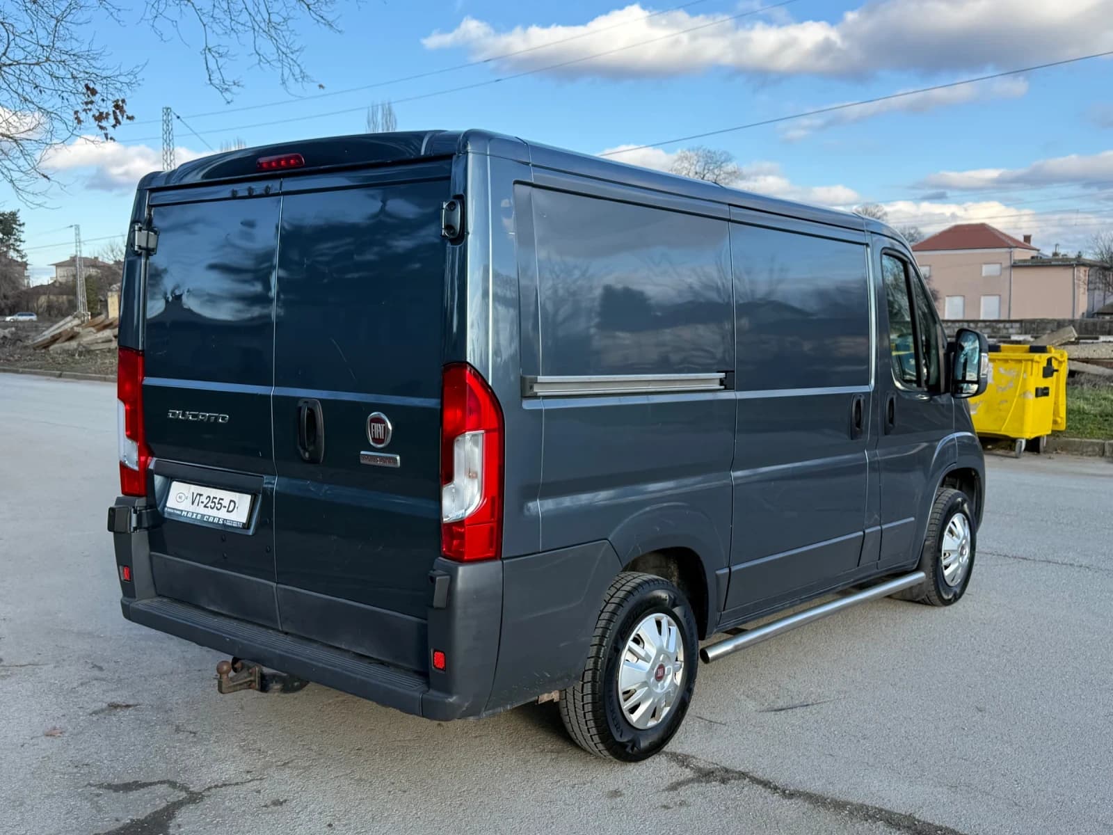 Fiat Ducato 2.0MultiJet — снимка 5 от 12