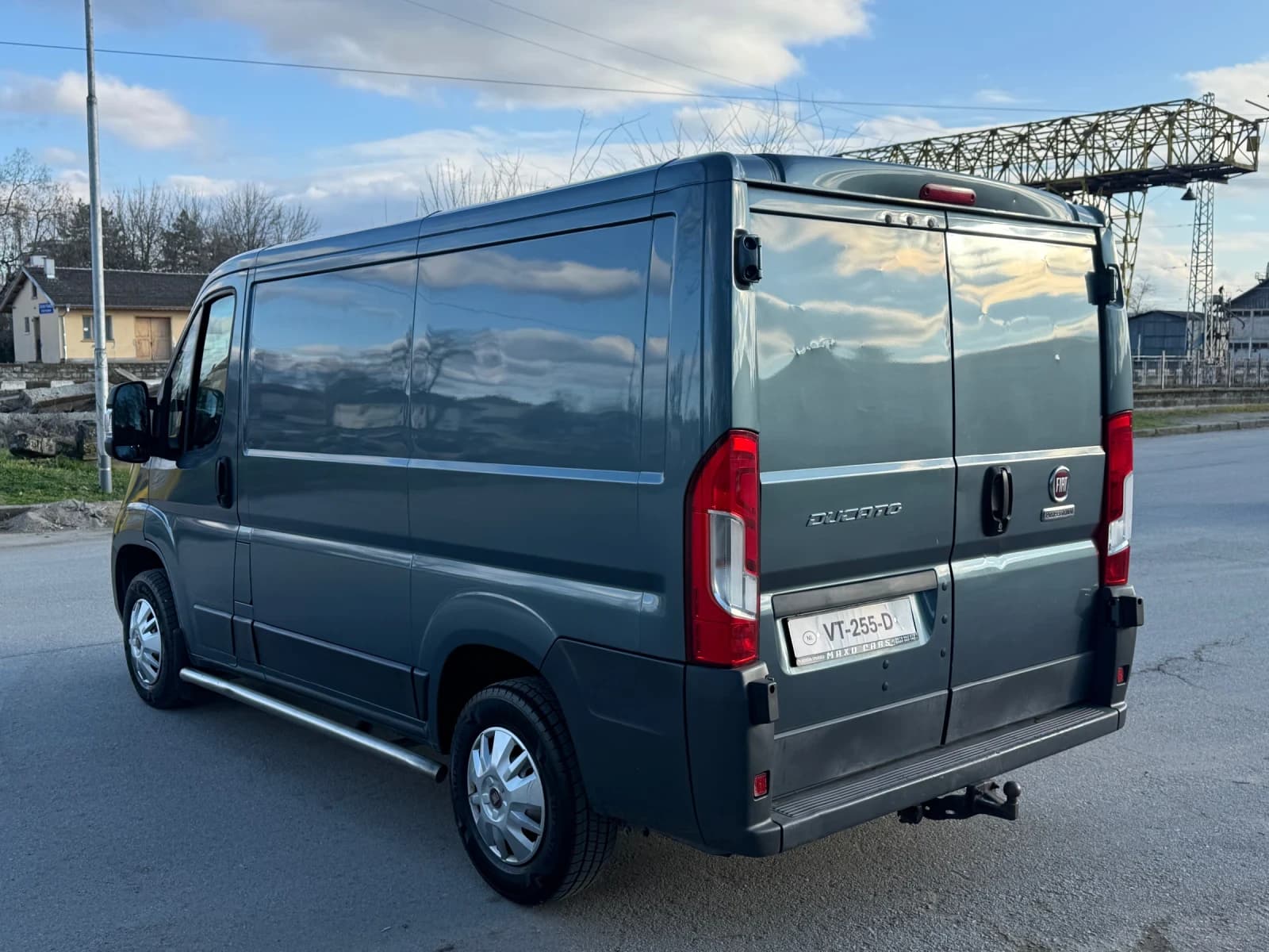Fiat Ducato 2.0MultiJet — снимка 7 от 12