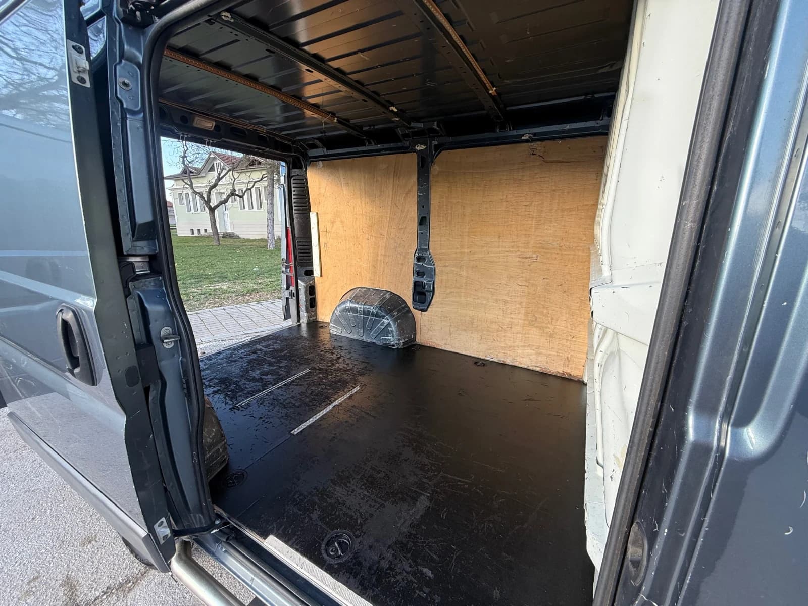 Fiat Ducato 2.0MultiJet — снимка 9 от 12