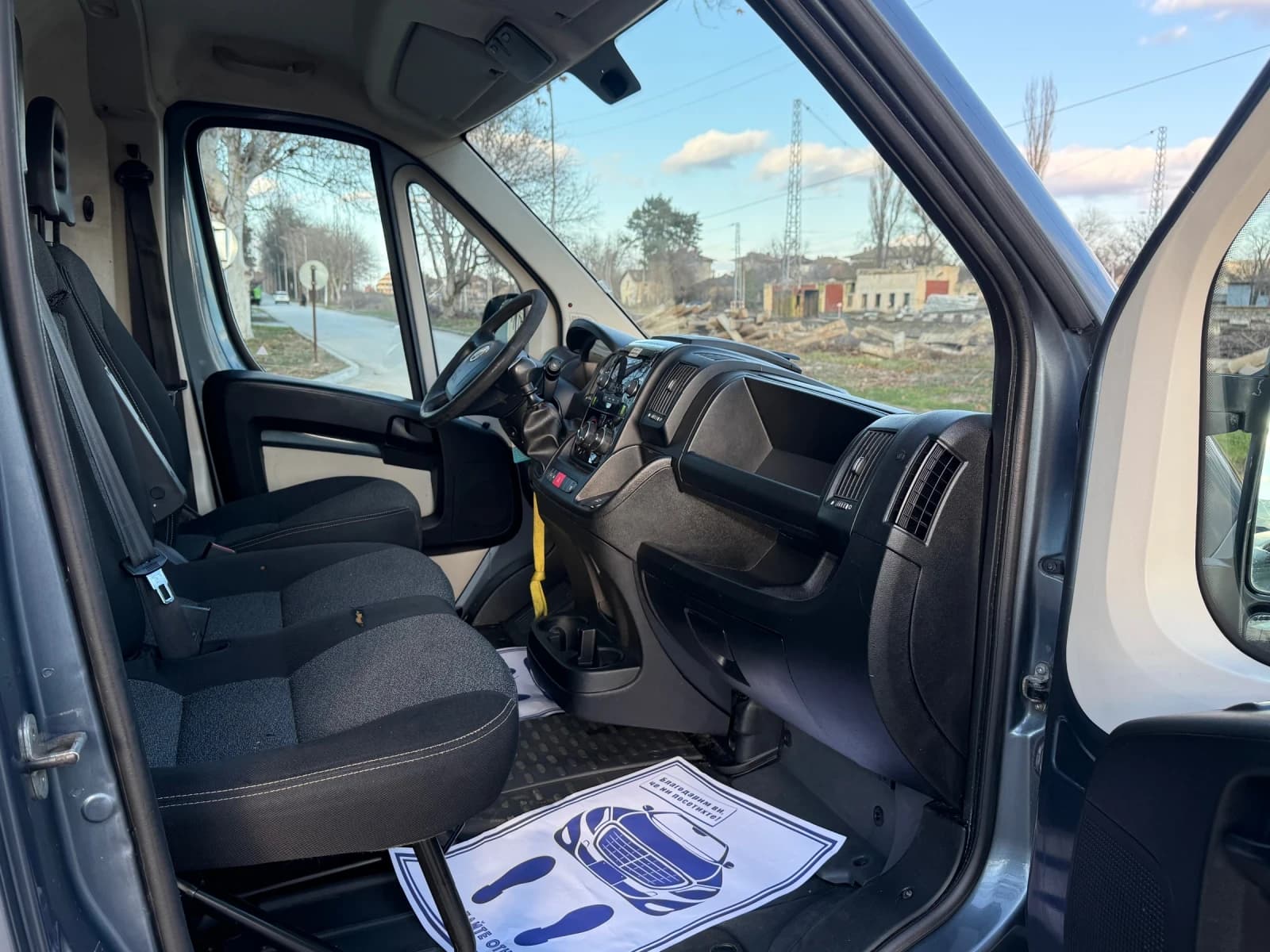 Fiat Ducato 2.0MultiJet — снимка 10 от 12