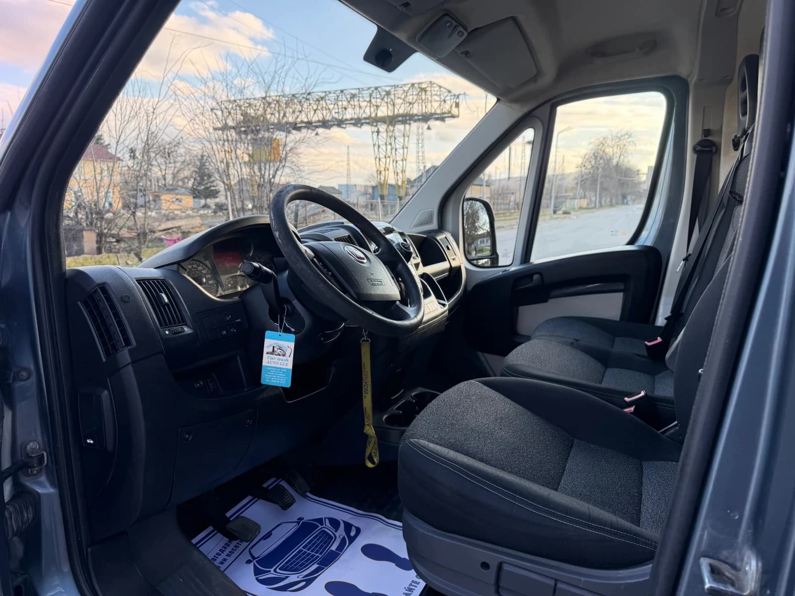 Fiat Ducato 2.0MultiJet — снимка 11 от 12