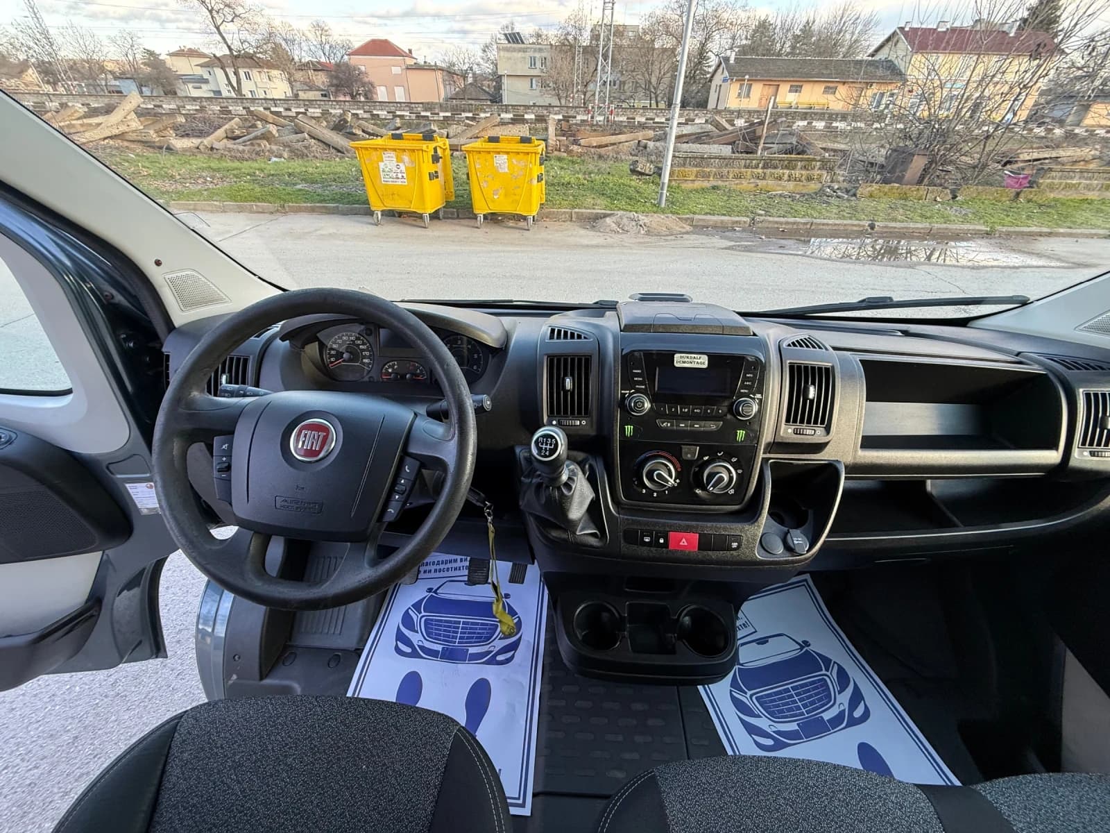 Fiat Ducato 2.0MultiJet — снимка 12 от 12