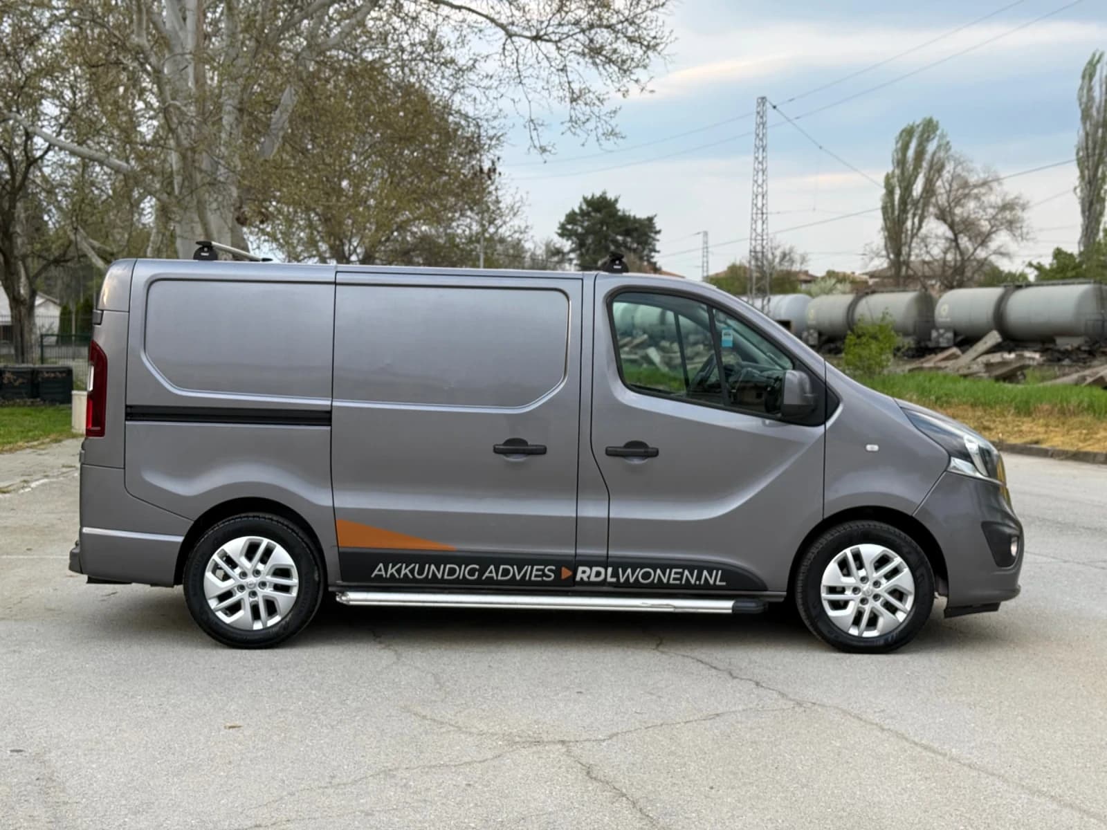 Opel Vivaro 1.6CDTI L1H1 Sport EcoFlex — снимка 2 от 6