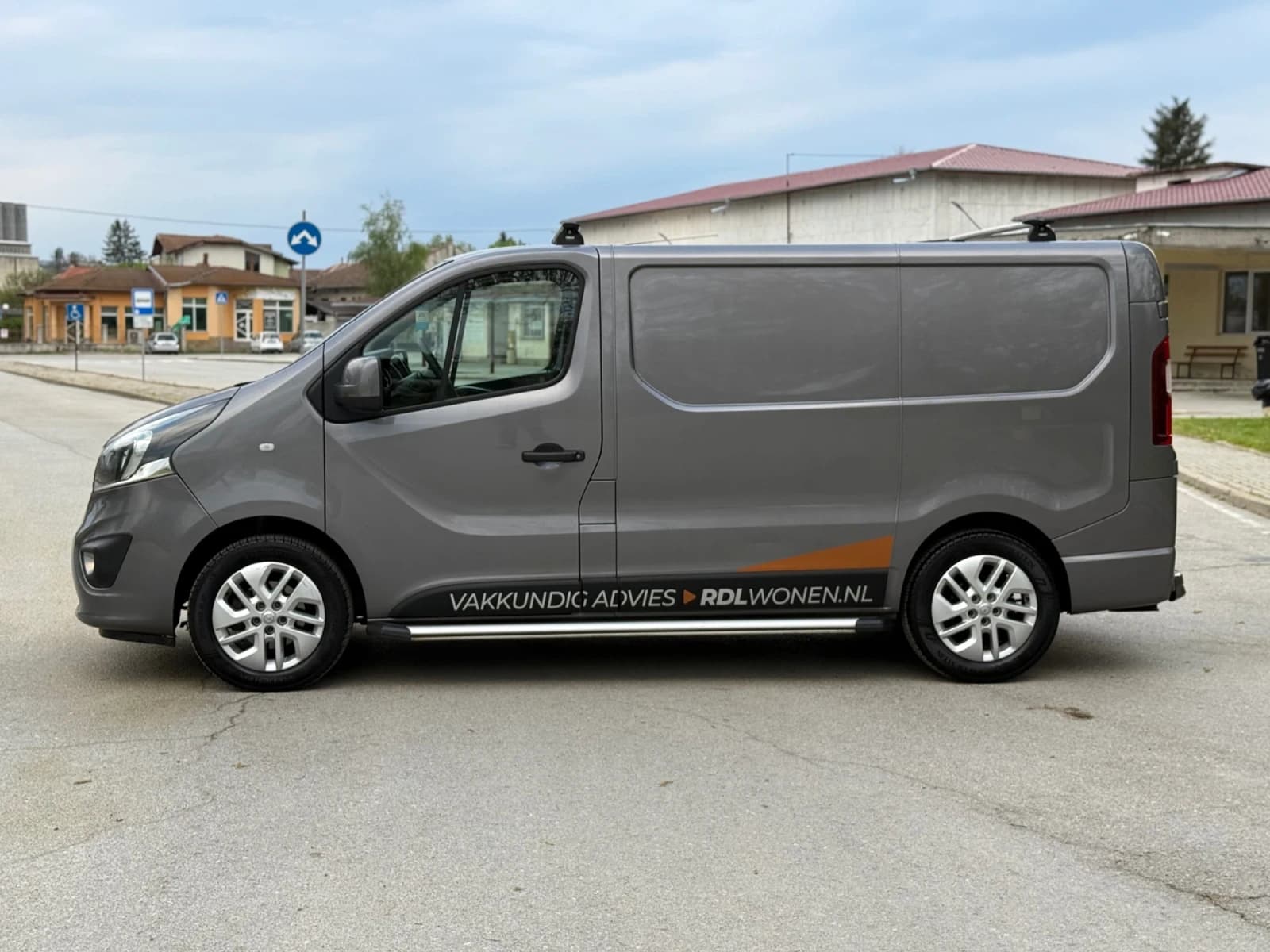 Opel Vivaro 1.6CDTI L1H1 Sport EcoFlex — снимка 4 от 6