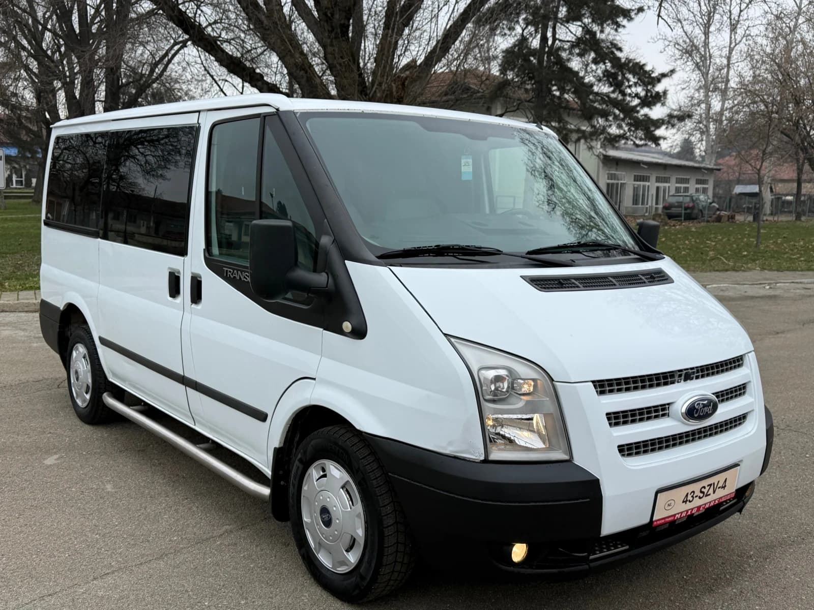 Ford Transit — снимка 2 от 12