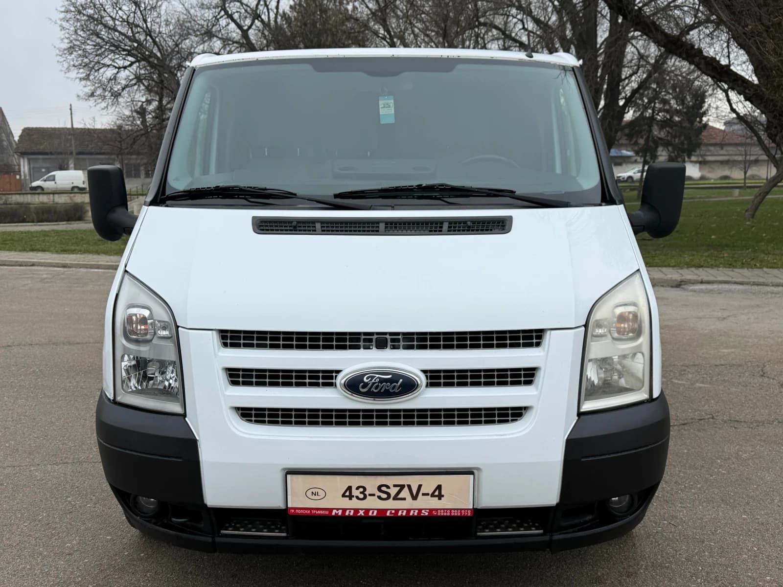 Ford Transit — снимка 3 от 12