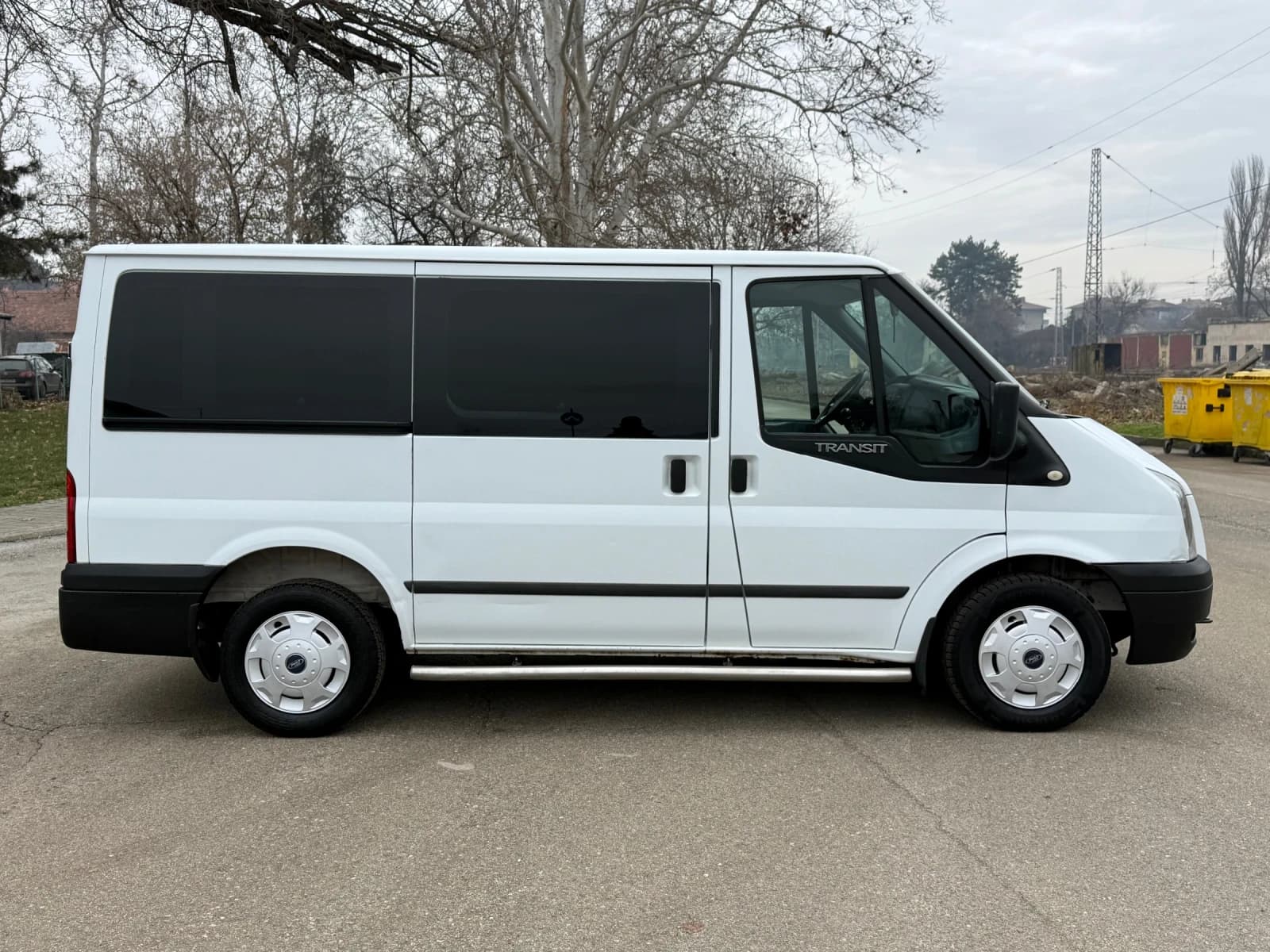 Ford Transit — снимка 4 от 12