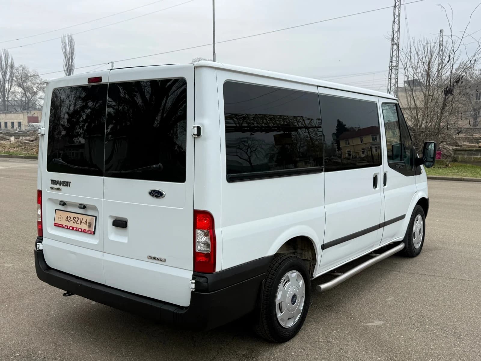 Ford Transit — снимка 6 от 12