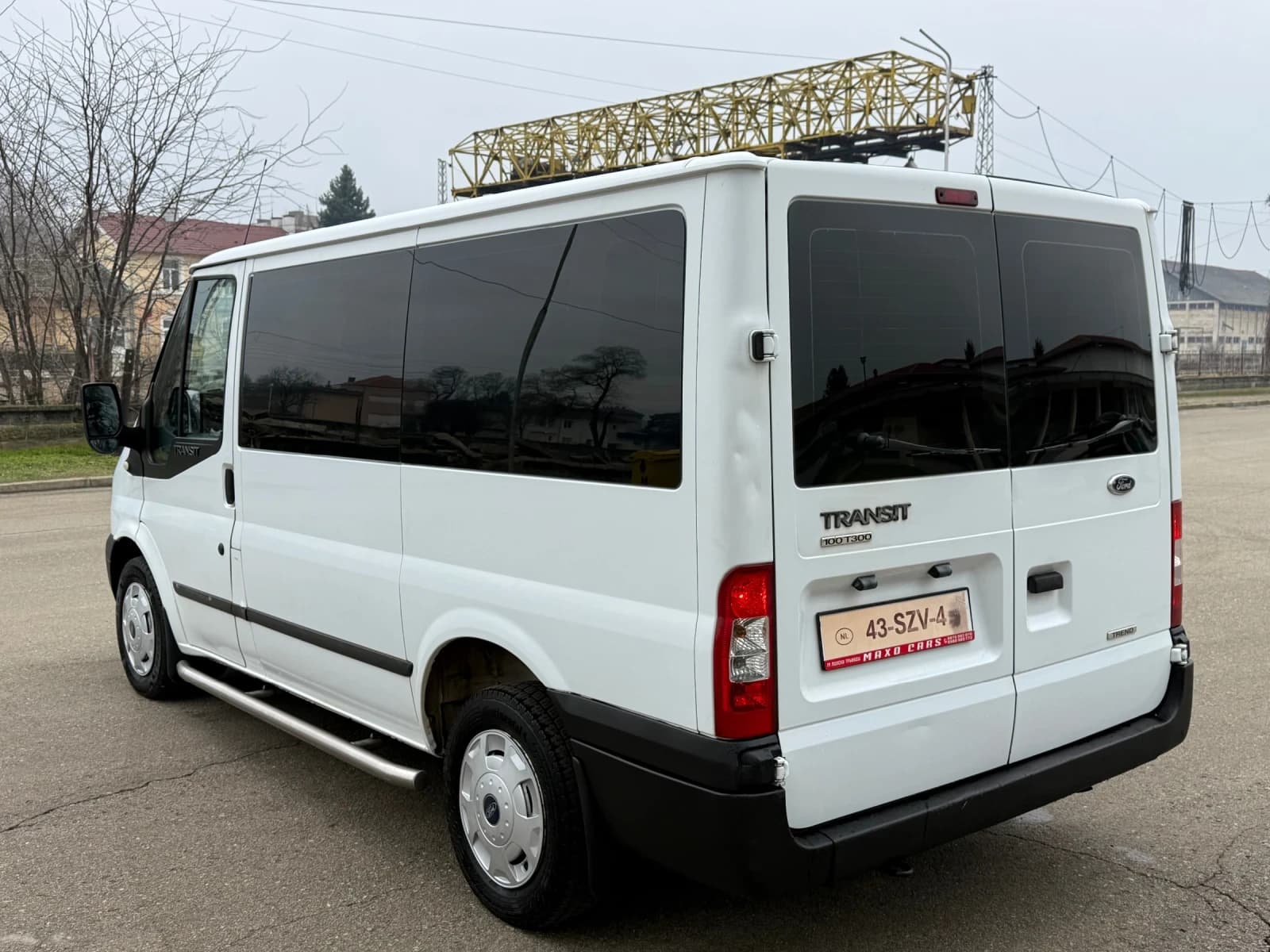 Ford Transit — снимка 7 от 12