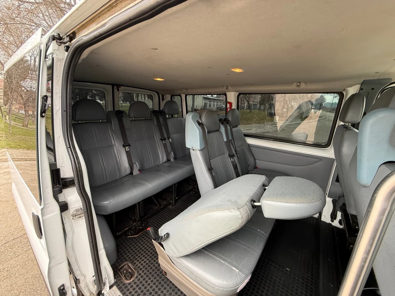 Ford Transit — снимка 8 от 12