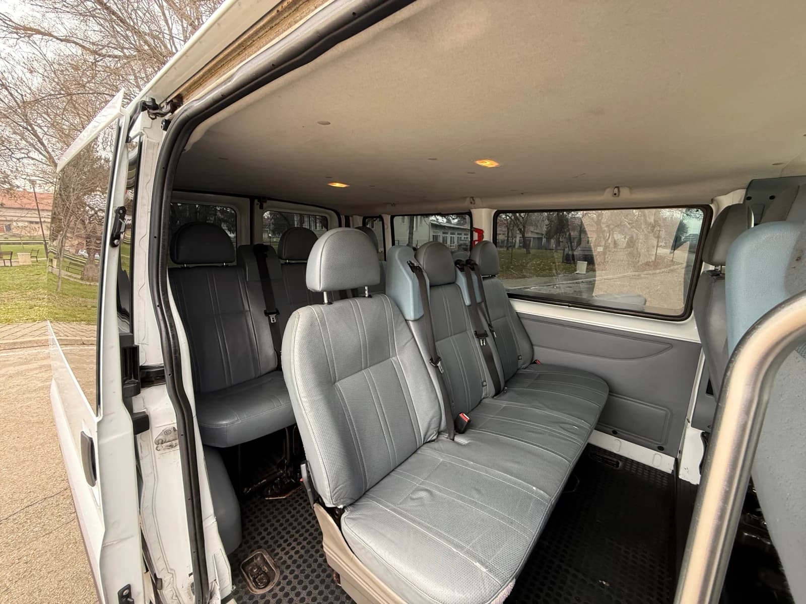 Ford Transit — снимка 9 от 12