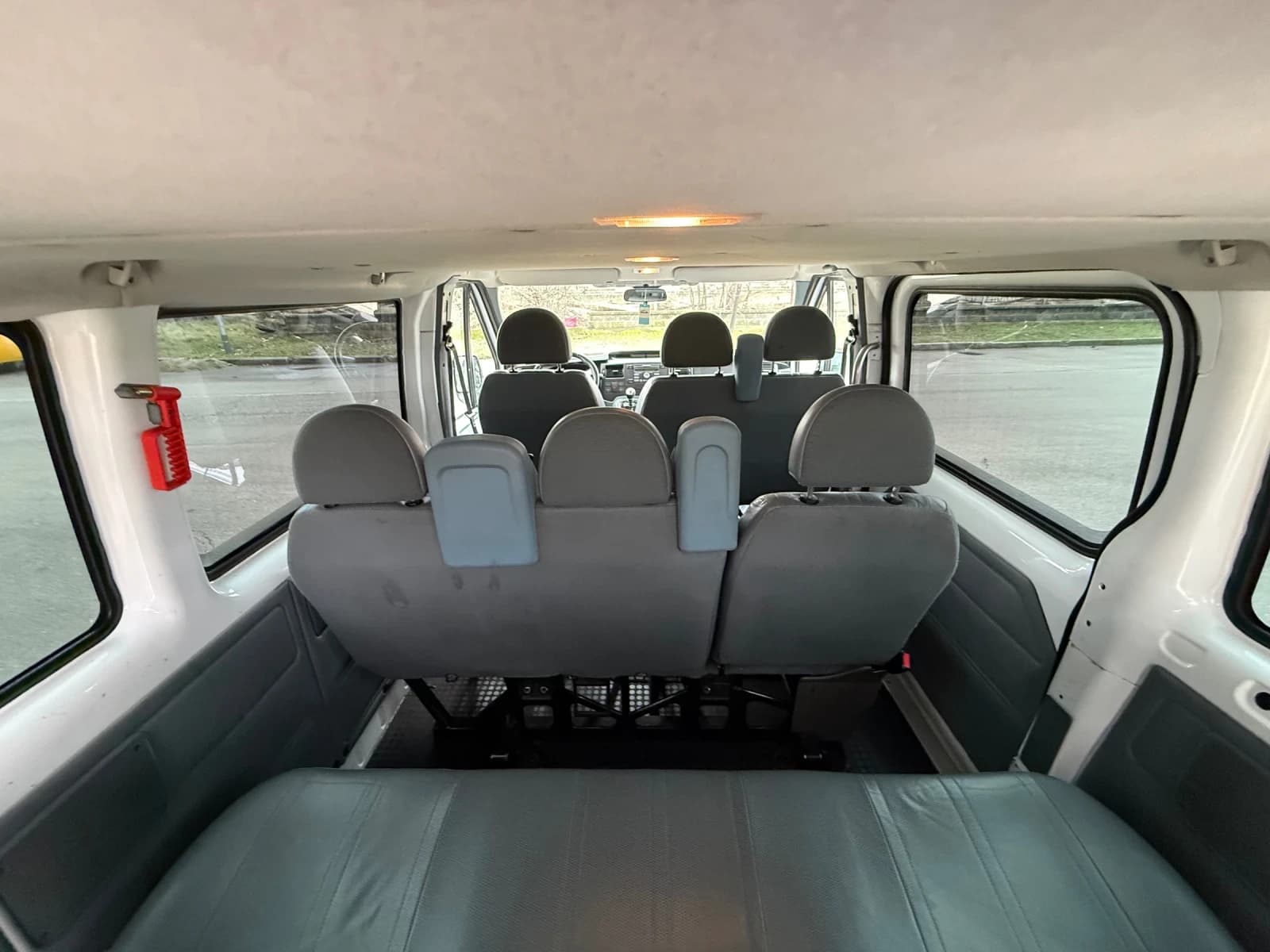 Ford Transit — снимка 11 от 12